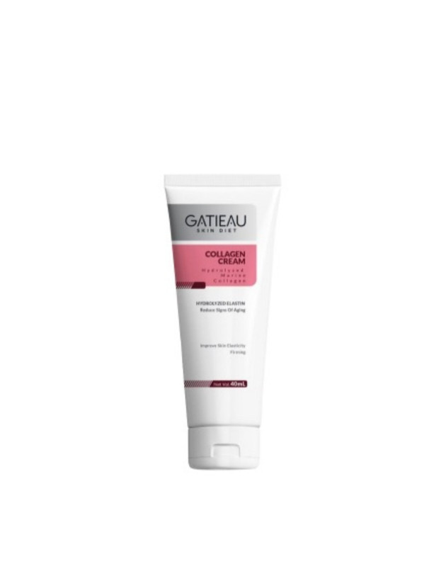 کرم کلاژن گاتیو ۴۰ میل | Gatieau Collagen Cream (بدلیل نوسانات قیمت قبل از واریزی ،جهت استعلام قیمت و موجودی از طریق واتساپ و پیامک پیگیری انجام شود )