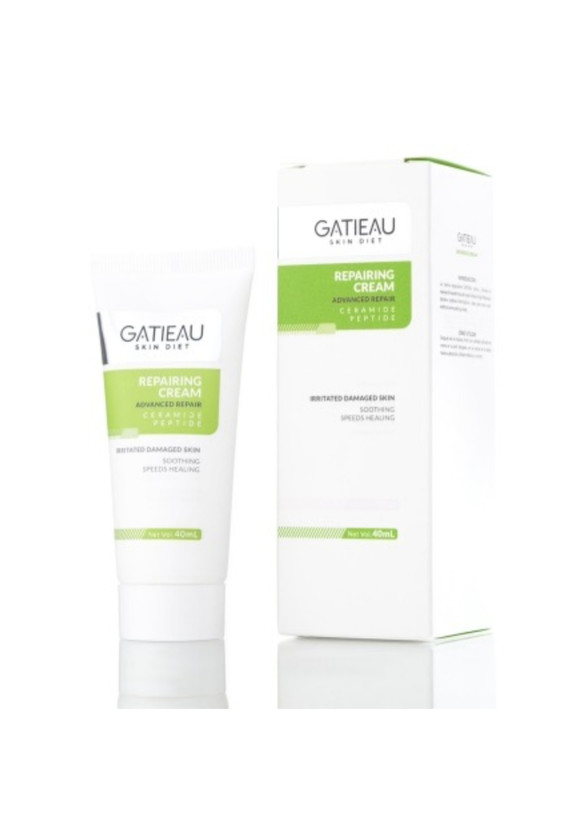 کرم ترمیم کننده گاتیو | Gatieau Repair Cream 40mL (بدلیل نوسانات قیمت قبل از واریزی ،جهت استعلام قیمت و موجودی از طریق واتساپ و پیامک پیگیری انجام شود )