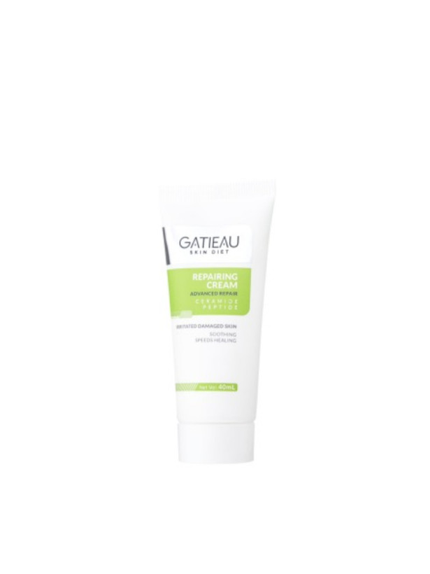 کرم ترمیم کننده گاتیو | Gatieau Repair Cream 40mL (بدلیل نوسانات قیمت قبل از واریزی ،جهت استعلام قیمت و موجودی از طریق واتساپ و پیامک پیگیری انجام شود )