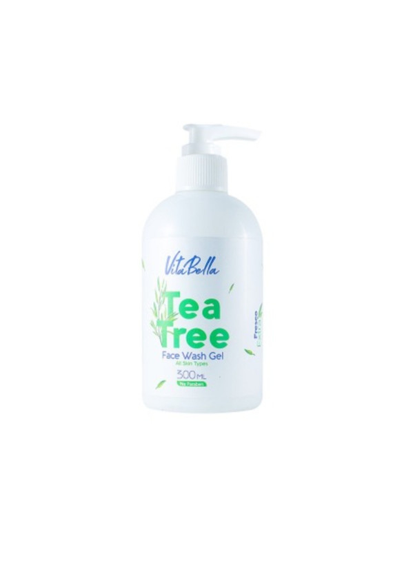ژل شستشوی صورت ۳۰۰ میل ویتابلا | Vitabella Face Wash 300ml