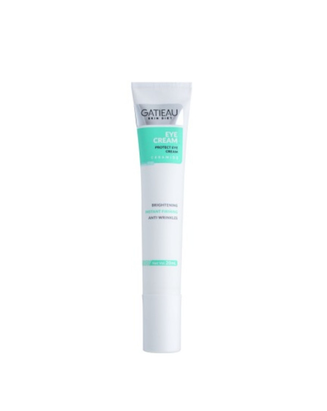 کرم دور چشم ضد چروک و رفع سیاهی گاتیو | Gatieau Eye Cream