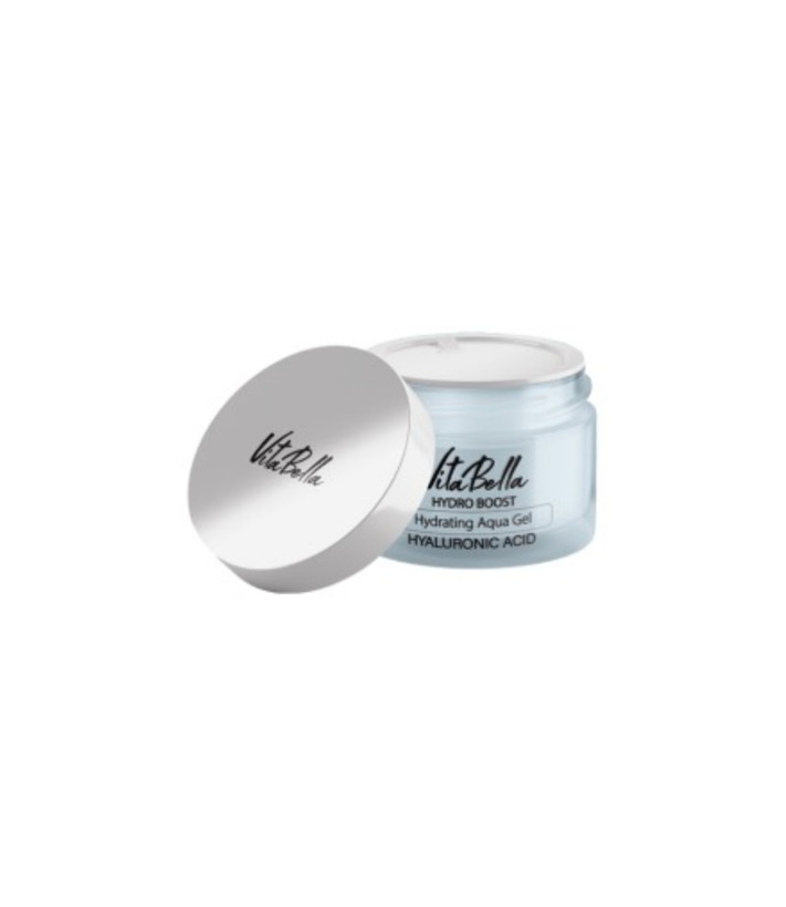 ژل کرم آبرسان پوست چرب ویتابلا ۵۰ میل | Vitabella Hydrating Gel Cream for Oily Skin