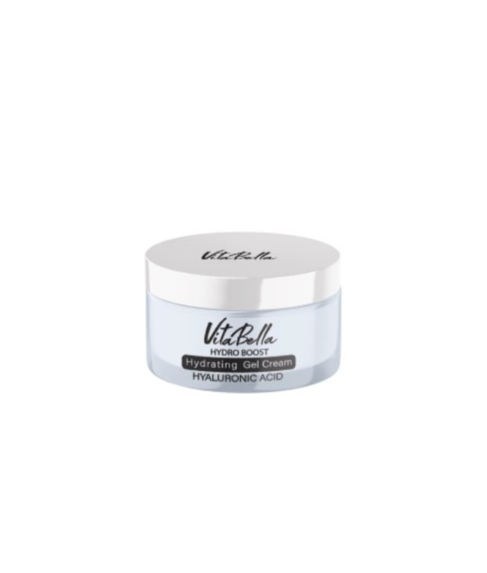 ژل کرم آبرسان پوست خشک ویتابلا ۵۰ میل | Vitabella Hydrating Gel Cream for Dry Skin