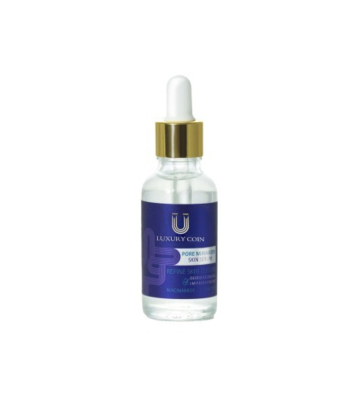 سرم کاهنده منافذ پوست لاکچری کوین ۳۰ میل | Luxury Coin Pore Minimizing Serum