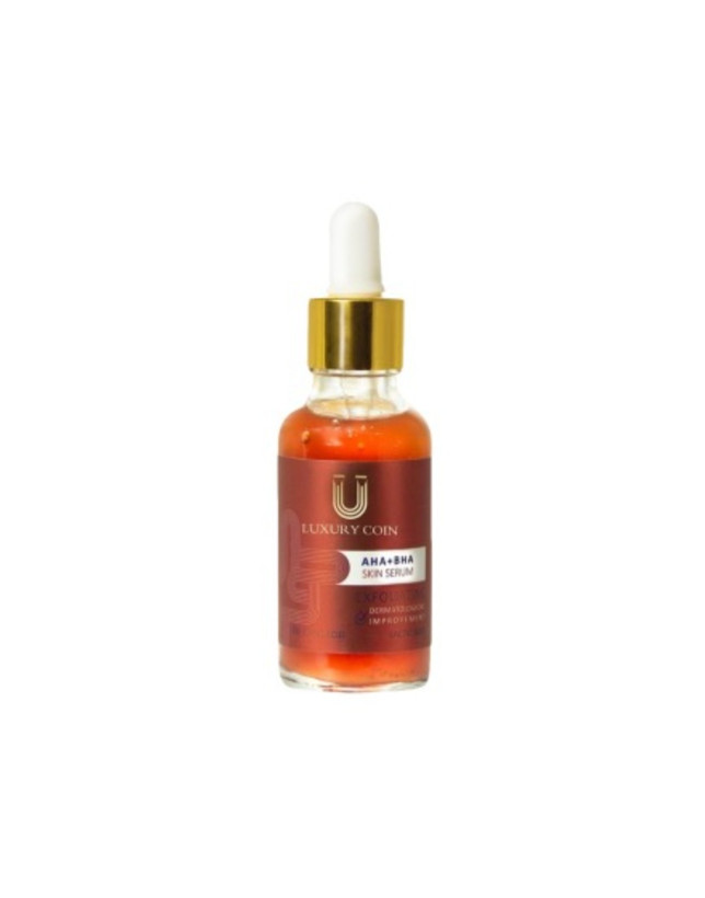 سرم لایه بردار لاکچری کوین ۳۰ میل | Luxury Coin Exfoliating Serum