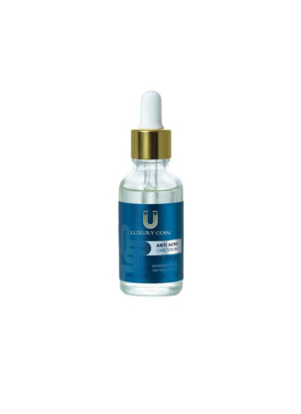 سرم ضدجوش لاکچری کوین ۳۰ میل | Luxury Coin Anti-Acne Serum