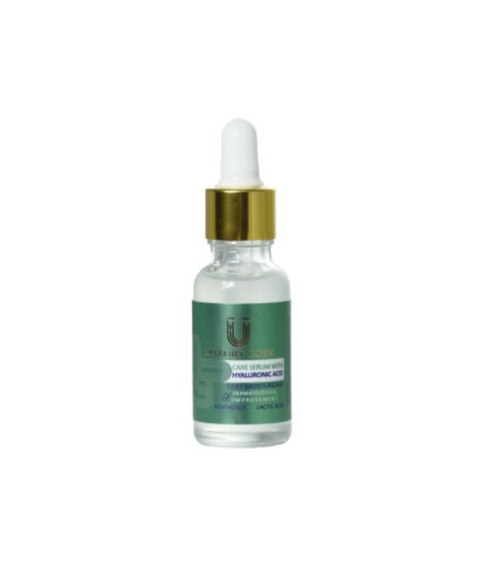 سرم هیالورونیک اسید لاکچری کوین ۳۰ میل | Luxury Coin Hyaluronic Acid Serum