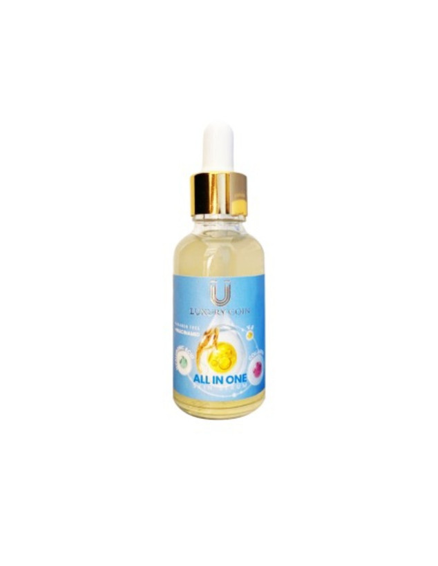 سرم مغذی ۱۵ کاره لاکچری کوین ۳۰ میل (All in One) | Luxury Coin All-in-One Serum
