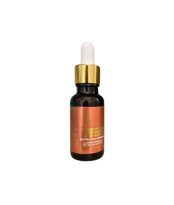 سرم ویتامین C لاکچری کوین ۳۰ میل | Luxury Coin Vitamin C Serum
