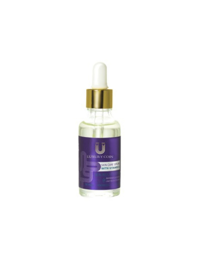 سرم حاوی ویتامین A لاکچری کوین | Luxury Coin Vitamin A Serum