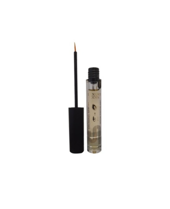 محلول روغن تقویت مژه لاکچری کوین | Luxury Coin Eyelash Oil Serum