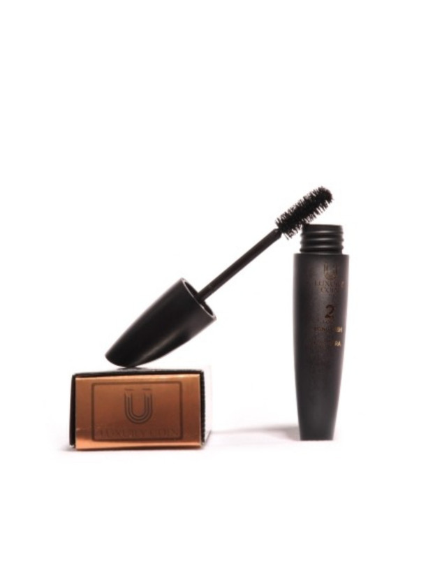 ریمل حجم دهنده ۲X لاکچری کوین | Luxury Coin 2X Volume Mascara