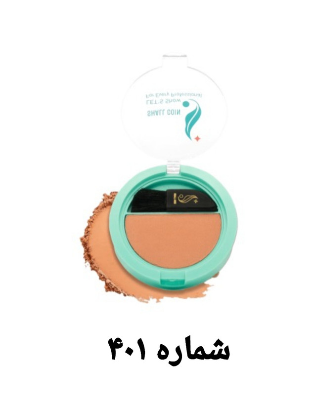 رژگونه شال کوین hall Coin Highlighter