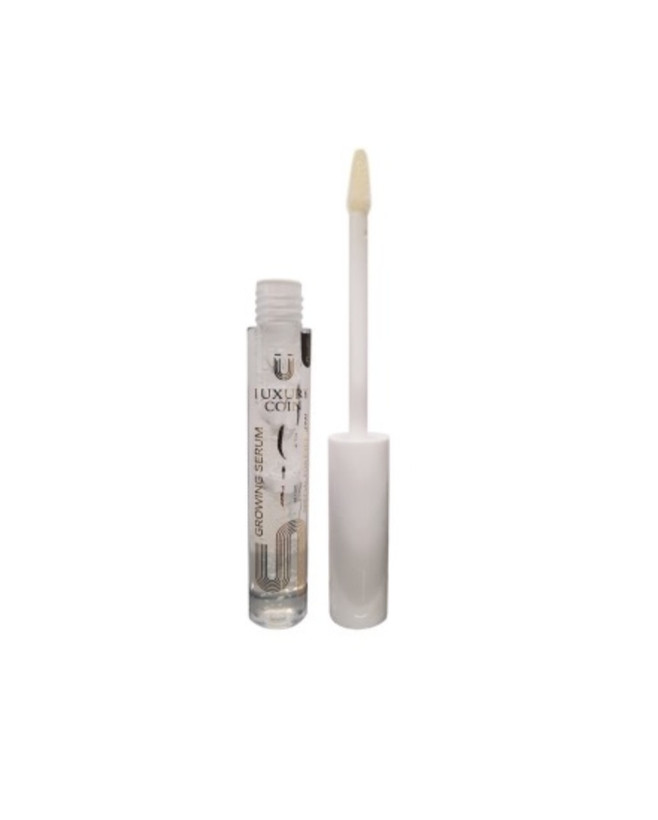 محلول ژل تقویت ابرو لاکچری کوین | Luxury Coin Eyebrow Growth Gel