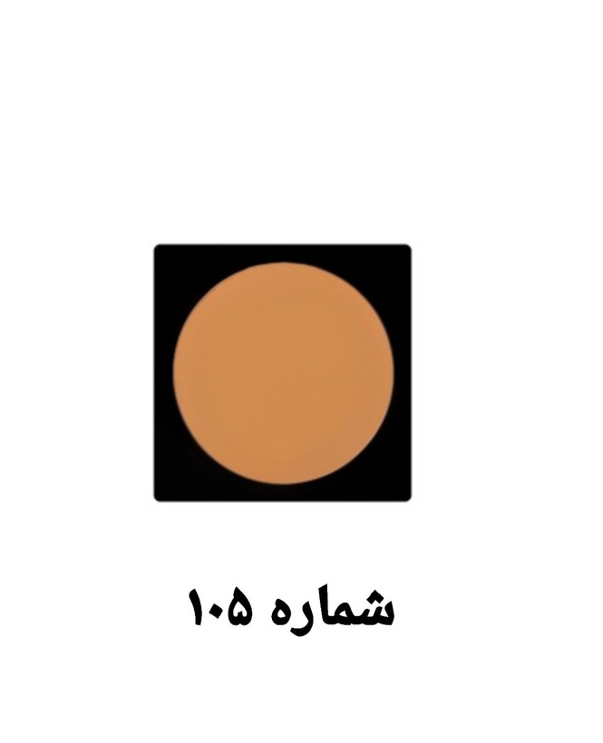 پنکک لاکچری کوین | Luxury Coin Compact Powder