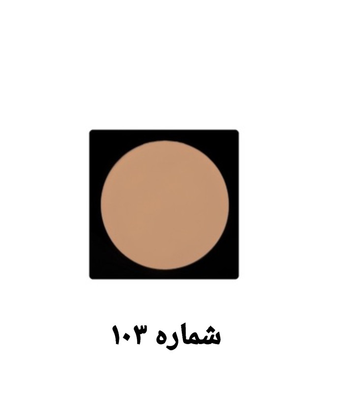 پنکک لاکچری کوین | Luxury Coin Compact Powder