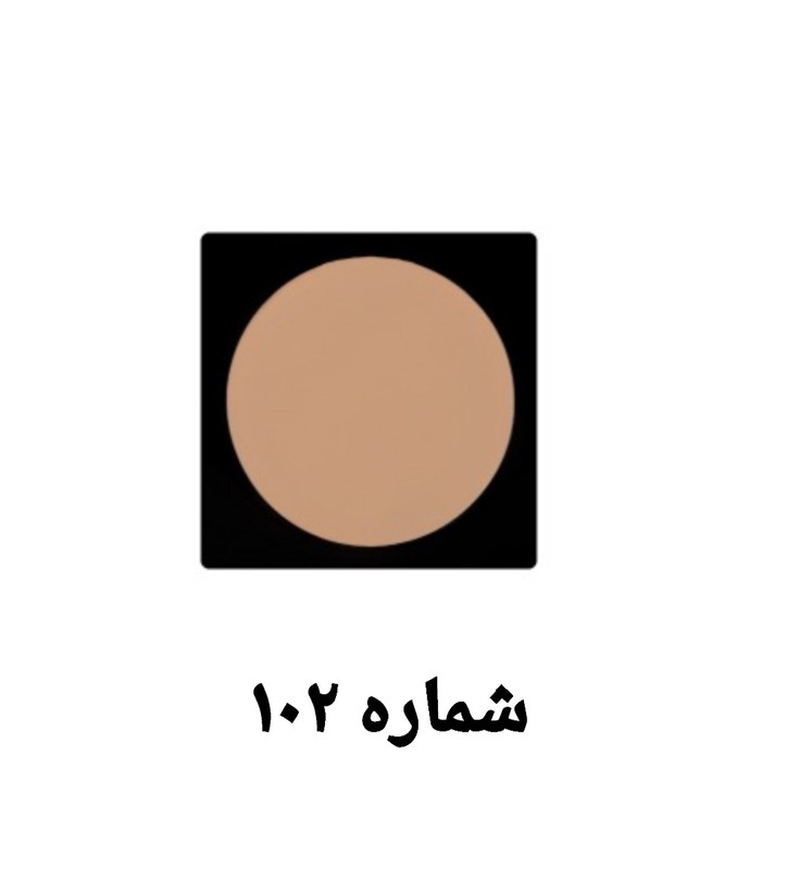 پنکک لاکچری کوین | Luxury Coin Compact Powder