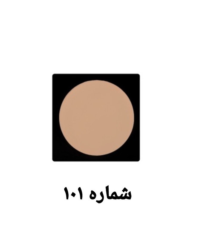 پنکک لاکچری کوین | Luxury Coin Compact Powder