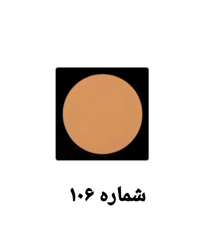 پنکک لاکچری کوین | Luxury Coin Compact Powder