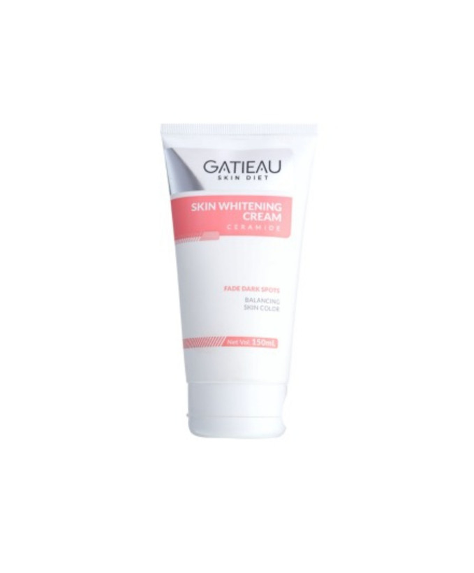 کرم سفید کننده و روشن کننده بدن گاتیو ۱۵۰ میل | Gatieau Body Brightening Cream