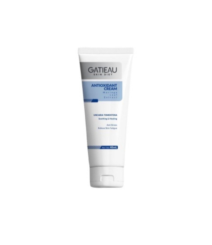 کرم آنتی اکسیدان گاتیو ۴۰ میل | Gatieau Antioxidant Cream