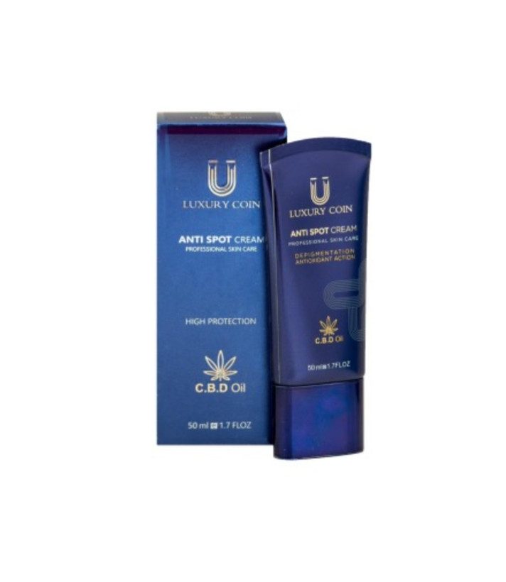 کرم ضد لک لاکچری کوین ۵۰ میل | Luxury Coin Anti Spot Cream ( بدلیل نوسانات قیمت قبل از واریزی ،جهت استعلام قیمت و موجودی از طریق واتساپ و پیامک پیگیری انجام شود )