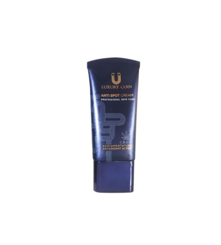 کرم ضد لک لاکچری کوین ۵۰ میل | Luxury Coin Anti Spot Cream ( بدلیل نوسانات قیمت قبل از واریزی ،جهت استعلام قیمت و موجودی از طریق واتساپ و پیامک پیگیری انجام شود )