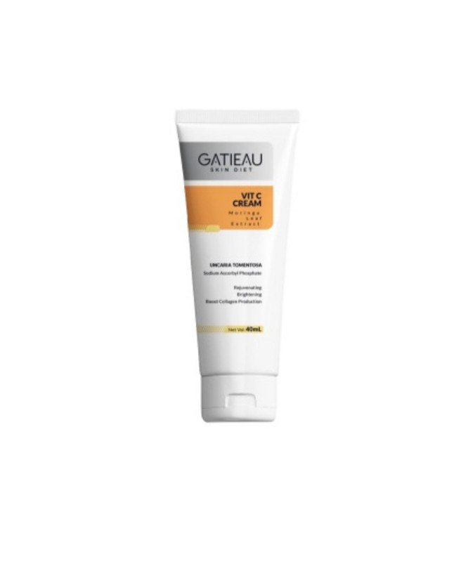 کرم ویتامین C گاتیو ۴۰ میل | Gatieau Vitamin C Cream