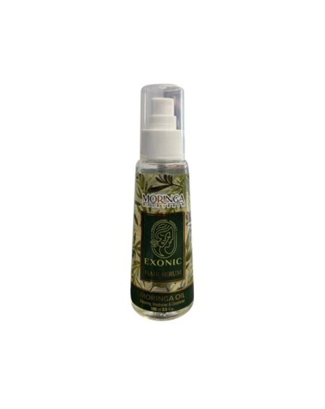 سرم تقویتکننده موی سر مورینگا | EXONIC Moringa Hair Serum