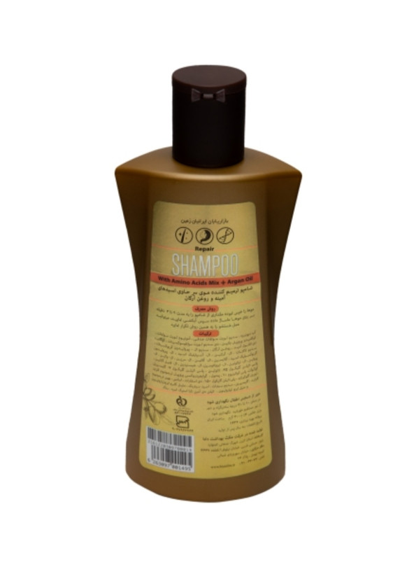 شامپو ترمیمکننده موی سر حاوی روغن آرگان