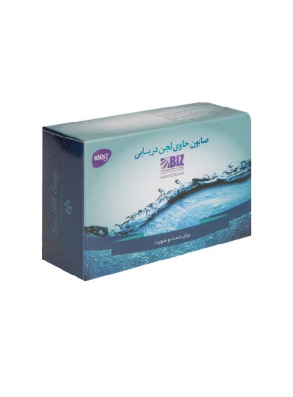 صابون دریایی – پک ۳ عددی | Sea Mud Soap Pack (3 pcs) (بدلیل نوسانات قیمت قبل از واریزی ،جهت استعلام قیمت و موجودی از طریق واتساپ و پیامک پیگیری انجام شود )