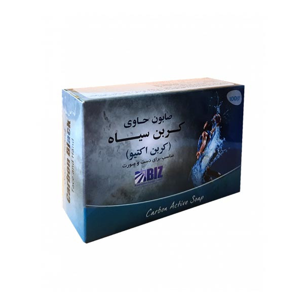 صابون دست و صورت کربن سیاه (کربن اکتیو) پک ۳ عددی (بدلیل نوسانات قیمت قبل از واریزی ،جهت استعلام قیمت و موجودی از طریق واتساپ و پیامک پیگیری انجام شود )